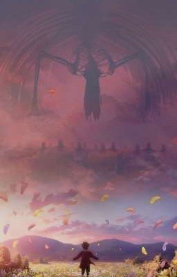 Реакция персонажей атаки титанов на т/и