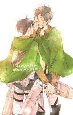 Эрен Йегер И Леви Аккерман/Атака Титанов/