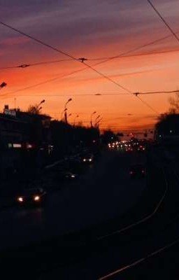 последний закат