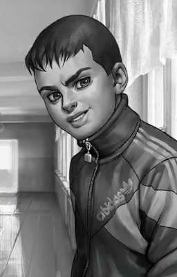 -это же копия Ромки...