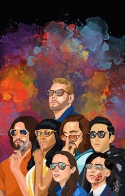 Академия Амбрелла 3.0