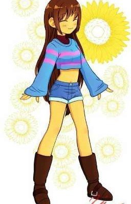 Летний лагерь и Undertale