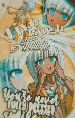 Данганронпа × Читатель || Переводы