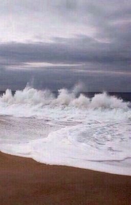 Синий платок