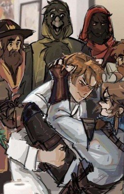 Жадные пристрастия(Фф рофл не воспринимайте всерьёз ребят..)