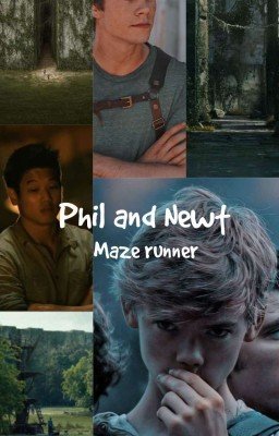 Филь и Ньют. Бегущий В Лабиринте (1)