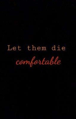 Пусть спокойно умирают