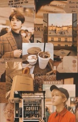 My barista//Мой бариста (Завершено)