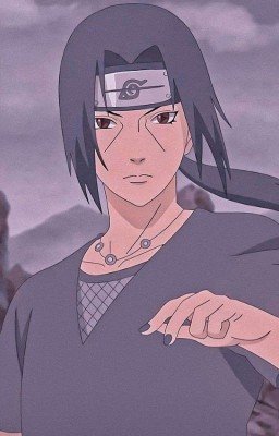 Теперь ты мой, Итачи. 