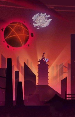 Hazbin Hotel - Nephalem