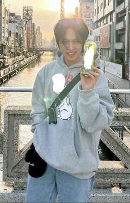 Только вдвоём [минсоны]