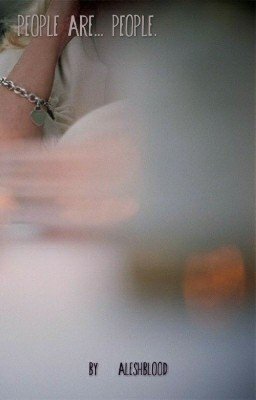 Люди такие... люди.