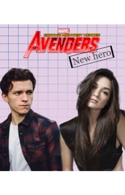 Мстители. Питер Паркер. Новая героиня.