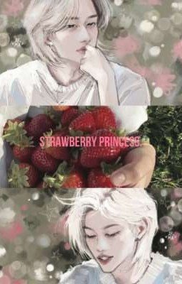 strawberry princess. 