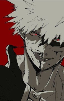 Только ты - мой конец || Бакуго Кацуки