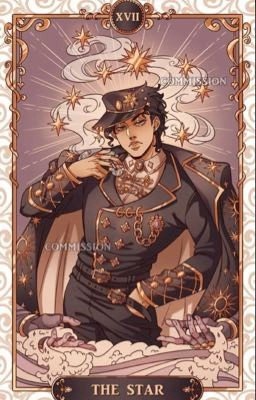 ДжоДжо Реакции и Фанфики