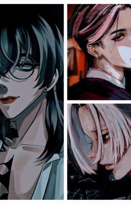 💜Подвал  Братьев  Хайтани 💜