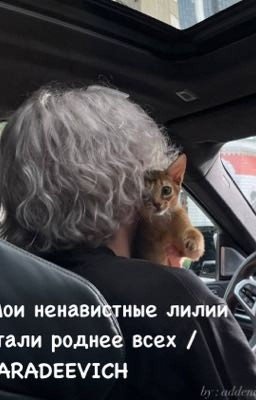 Мои ненавистные лилии стали роднее всех / paradeevich
