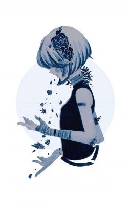 До и после(читатель х санс)