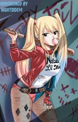 Сказ о том, как Люси от парней убегала