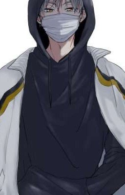 двойняшка Бокуто Котаро 