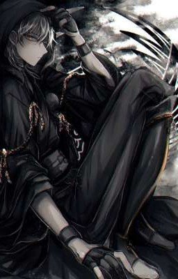 тень которая спасает главного героя 