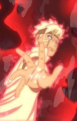 боруто сосуд кагуи ооцуцуки 2 том