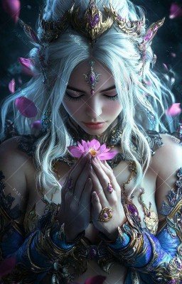 1. Глава о Ведьме цветов и Кричащем Дожде. Ярость моря