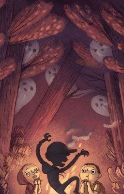 Говорят, здесь живут тролли 