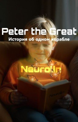 Peter the Great - История об одном корабле.