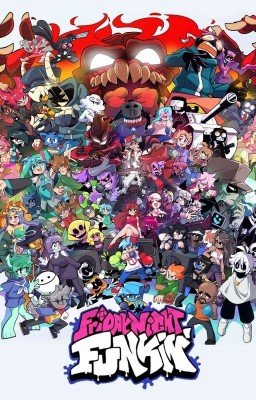 Reaction Friday Night Funkin' To You[Завершено]