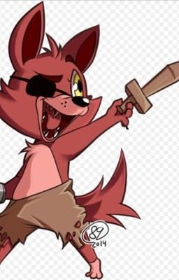 Ребёнок, в металической обертке (ФНАФ)