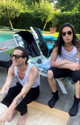 Он изменил мой мир