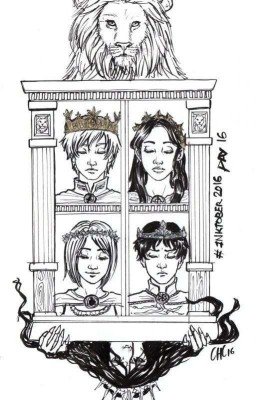 Хроники Нарнии: распределение на факультеты Хогвартса