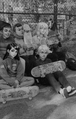 Любовь навечно.... 