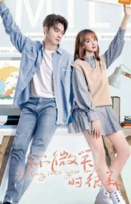 Влюбится в твою улыбку ♡