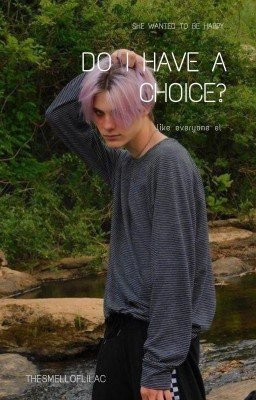 А у меня есть выбор? (Закончен)