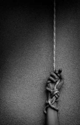 И ему плевать на твои боль и слезы...