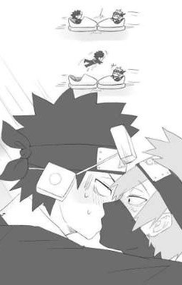 Я больше не вернусь, Какаши...