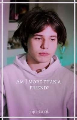 я больше, чем друг?