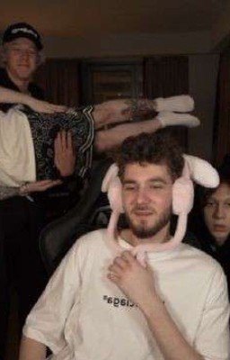 Это больше чем дружба 🖤(Влад Куертов)