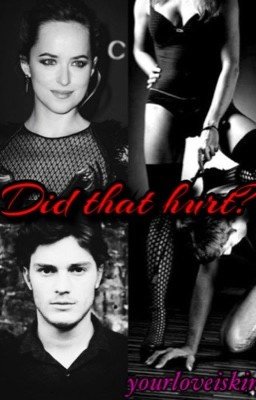 50 оттенков: Это больно?