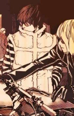 Тетрадь смерти или головная боль Мелло. 