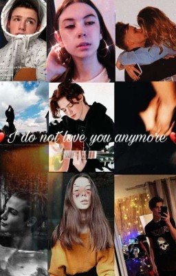 я больше не люблю тебя