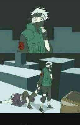 Реакция на Т/И Нарутовцев (Главы Больше Не Выходят)