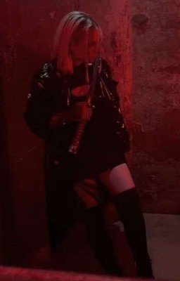 Тебе больно?//Кира Медведева