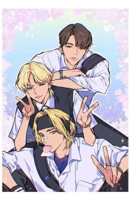 Трое в больнице, не считая врача... (21+)