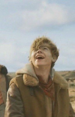 Ньют,не бросай меня 