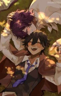 Под большим дубом, в поле золотом... 