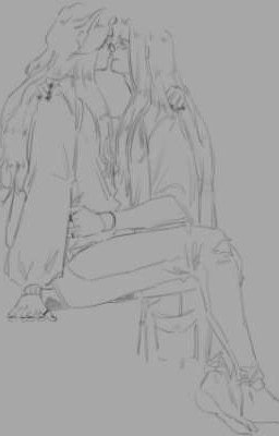 Большая футболка 